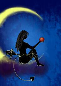 转生变成魅魔每天