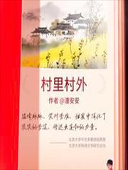 村里村外电视剧演员表