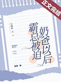 霸总被迫奶爸以后作者江曲峤