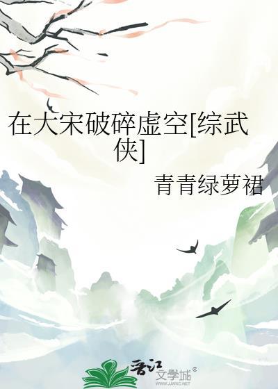 在大宋破碎虚空综武侠百度