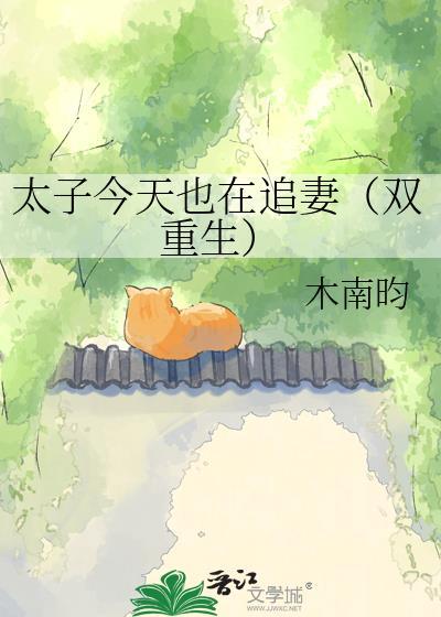 太子今天追妻火葬场了吗作者