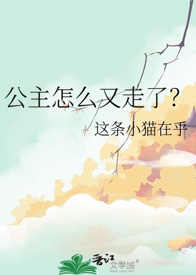 公主怎么又走了